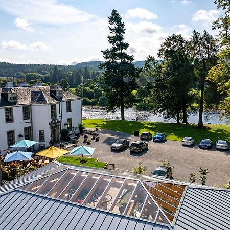Banchory Lodge Hotel Zewnętrze zdjęcie