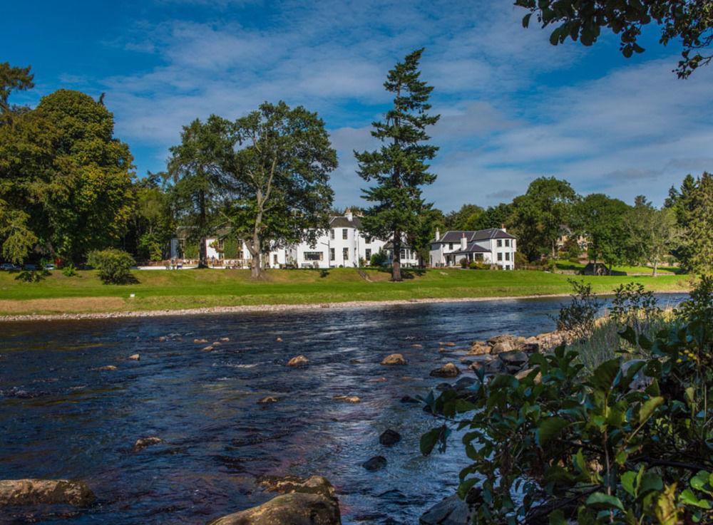 Banchory Lodge Hotel Zewnętrze zdjęcie