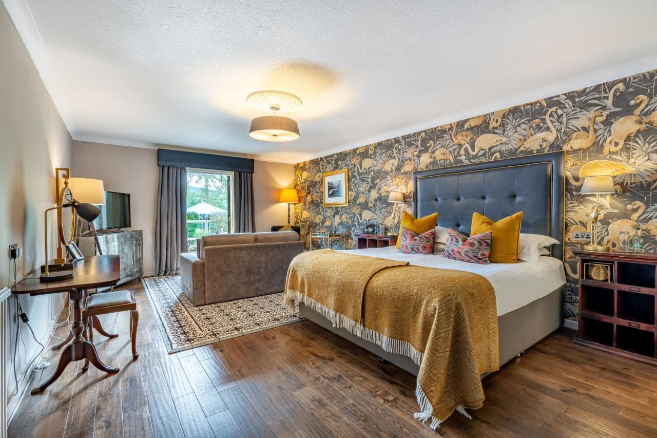 Banchory Lodge Hotel Zewnętrze zdjęcie