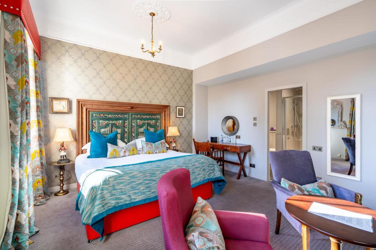 Banchory Lodge Hotel Zewnętrze zdjęcie
