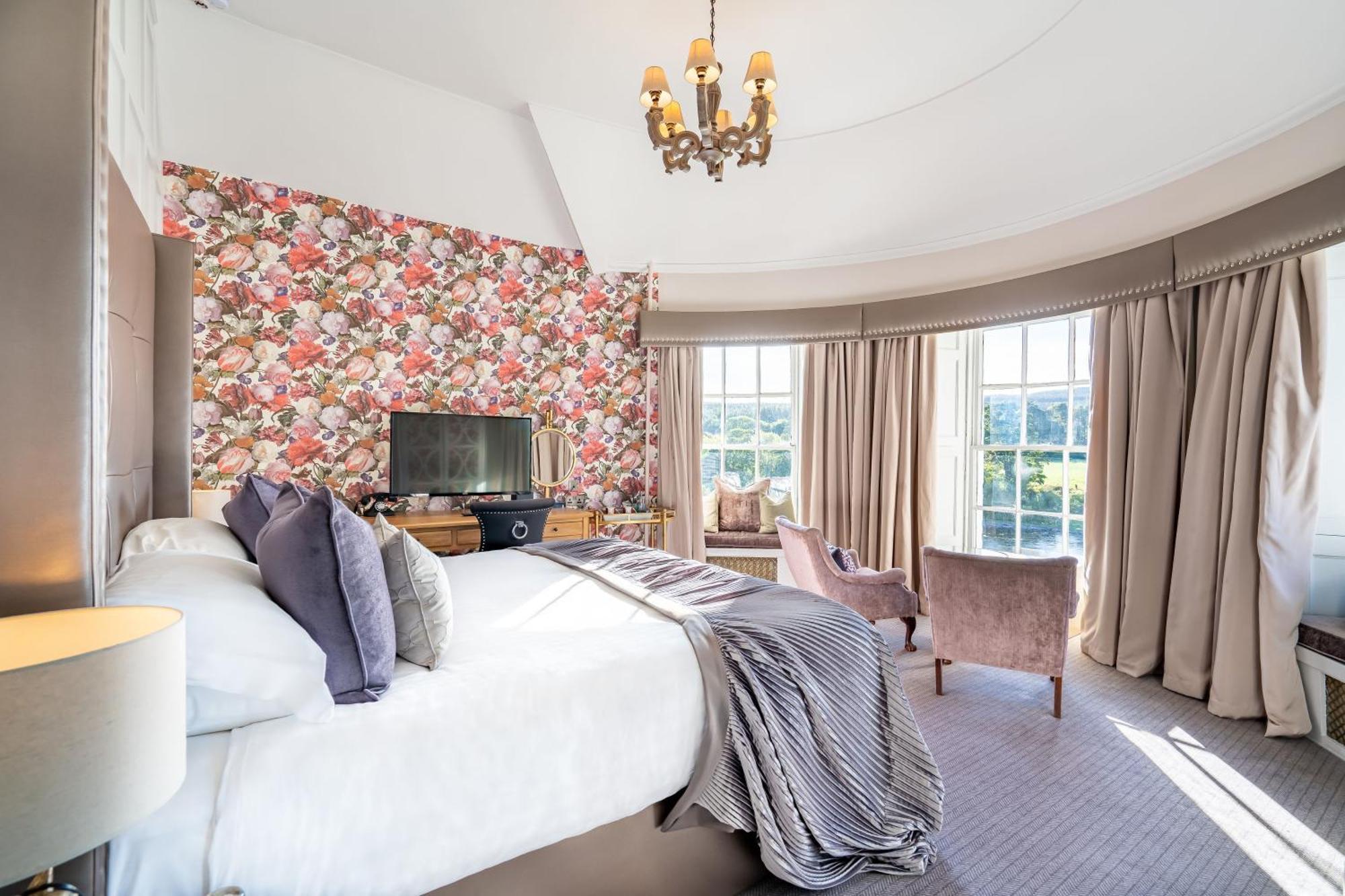Banchory Lodge Hotel Zewnętrze zdjęcie