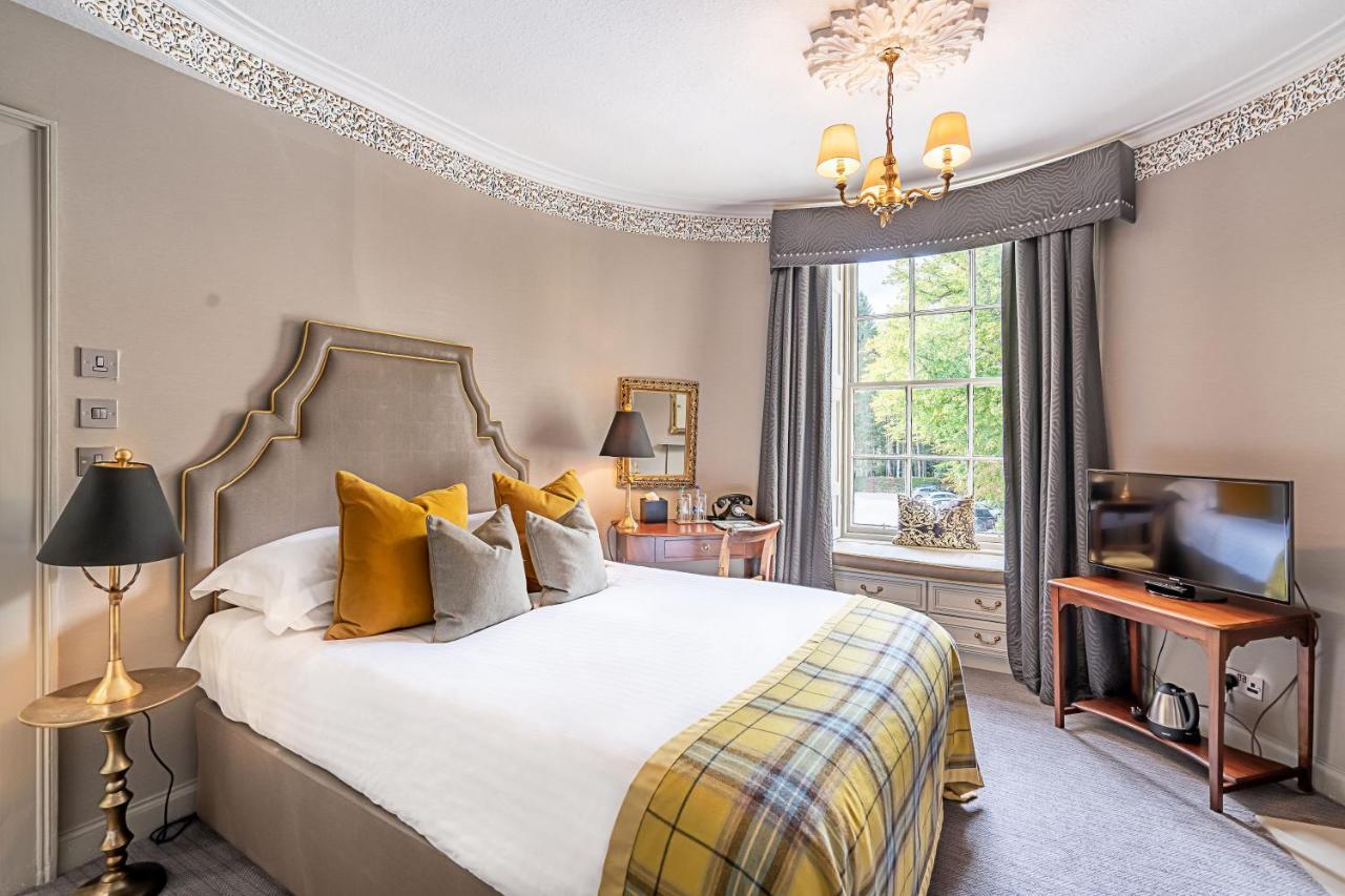 Banchory Lodge Hotel Zewnętrze zdjęcie