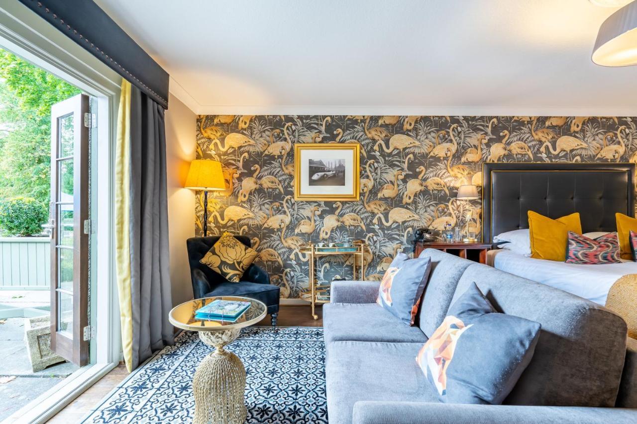Banchory Lodge Hotel Zewnętrze zdjęcie