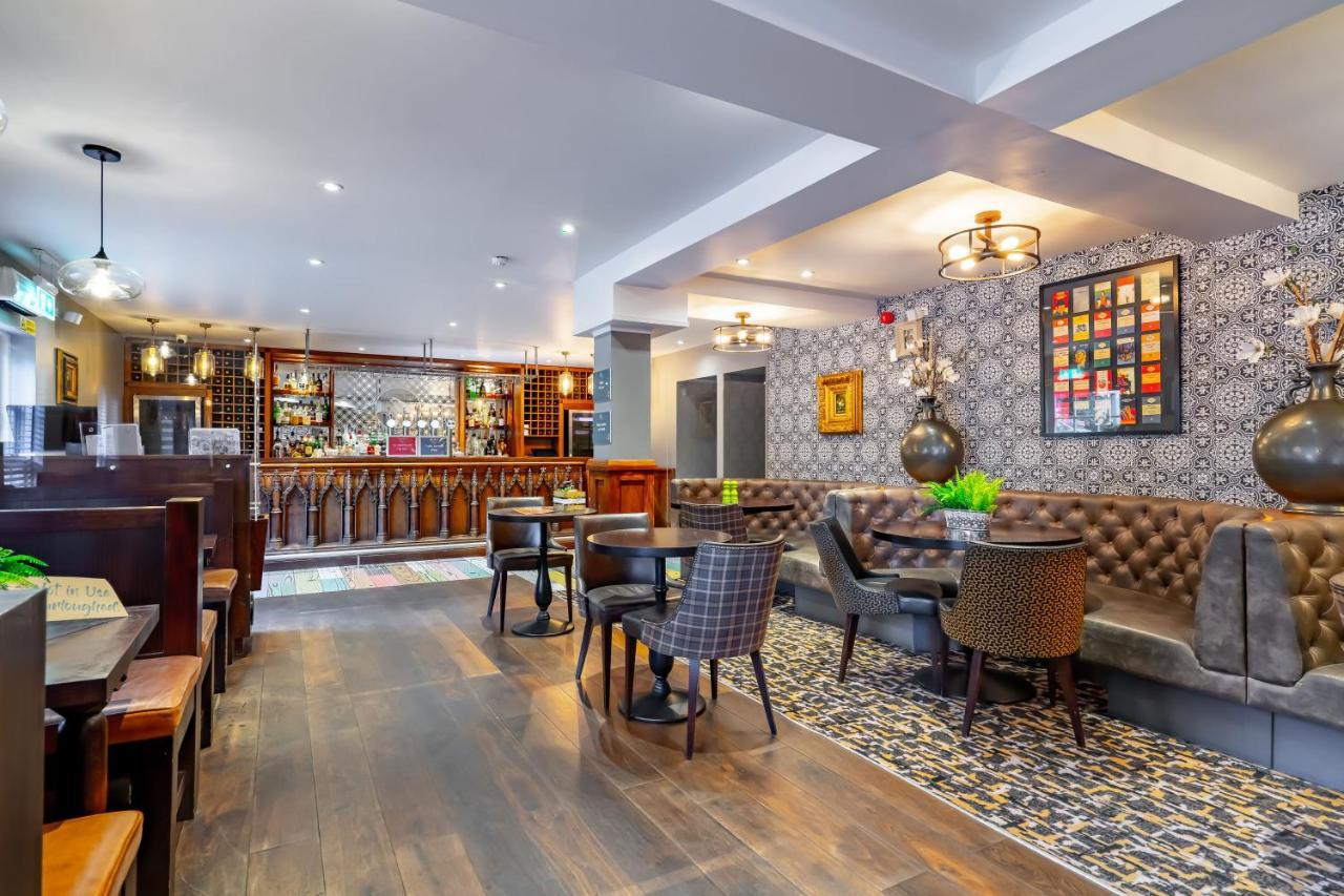 Banchory Lodge Hotel Zewnętrze zdjęcie