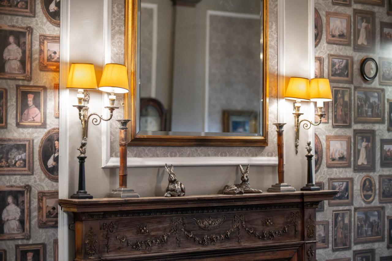 Banchory Lodge Hotel Zewnętrze zdjęcie