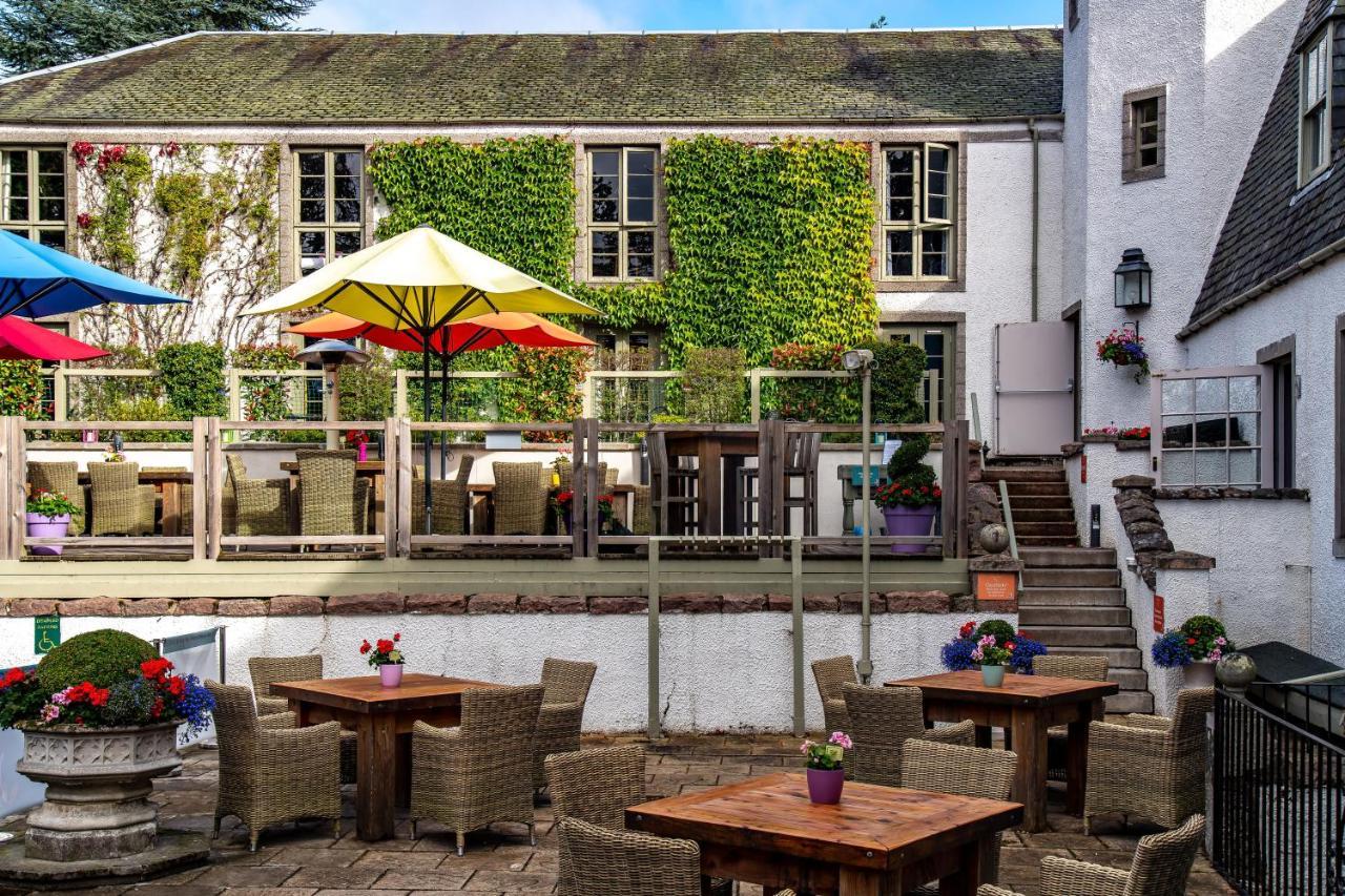 Banchory Lodge Hotel Zewnętrze zdjęcie