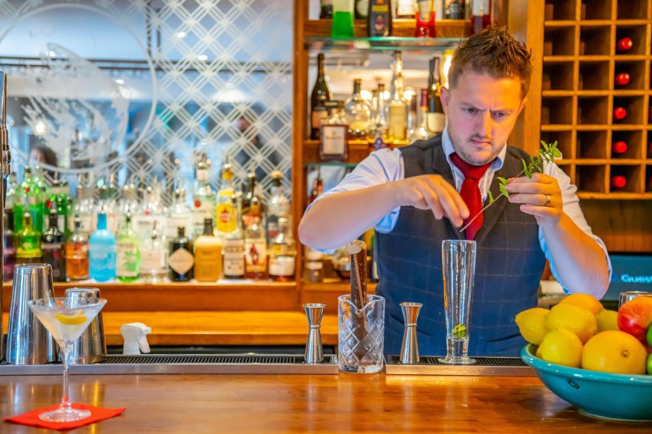 Banchory Lodge Hotel Zewnętrze zdjęcie