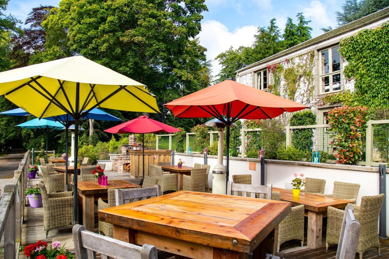 Banchory Lodge Hotel Zewnętrze zdjęcie