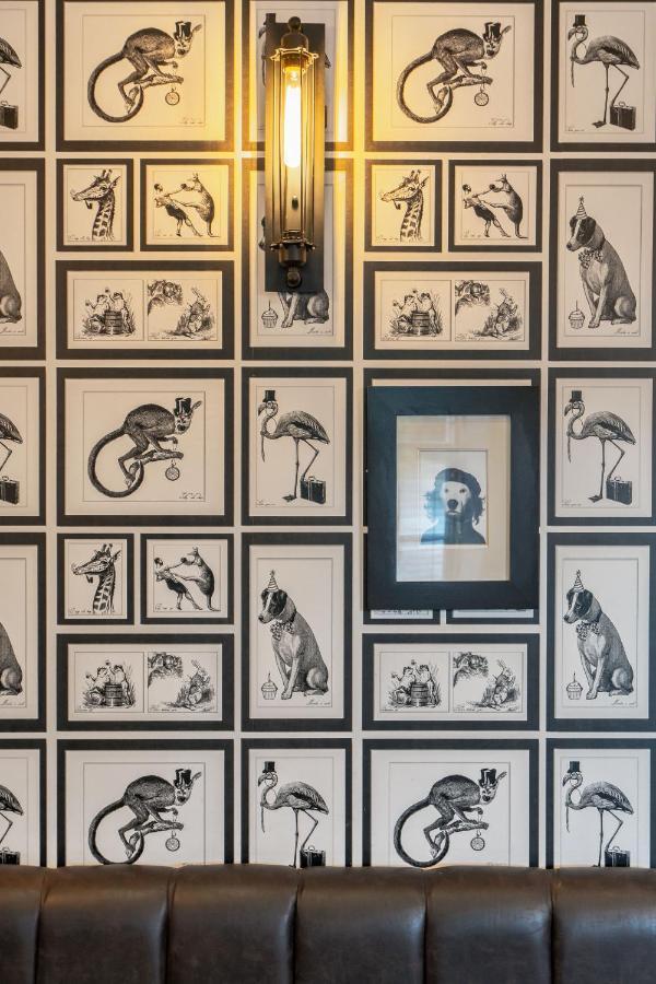Banchory Lodge Hotel Zewnętrze zdjęcie