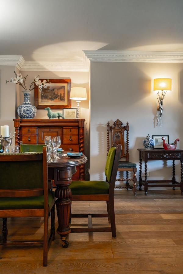 Banchory Lodge Hotel Zewnętrze zdjęcie