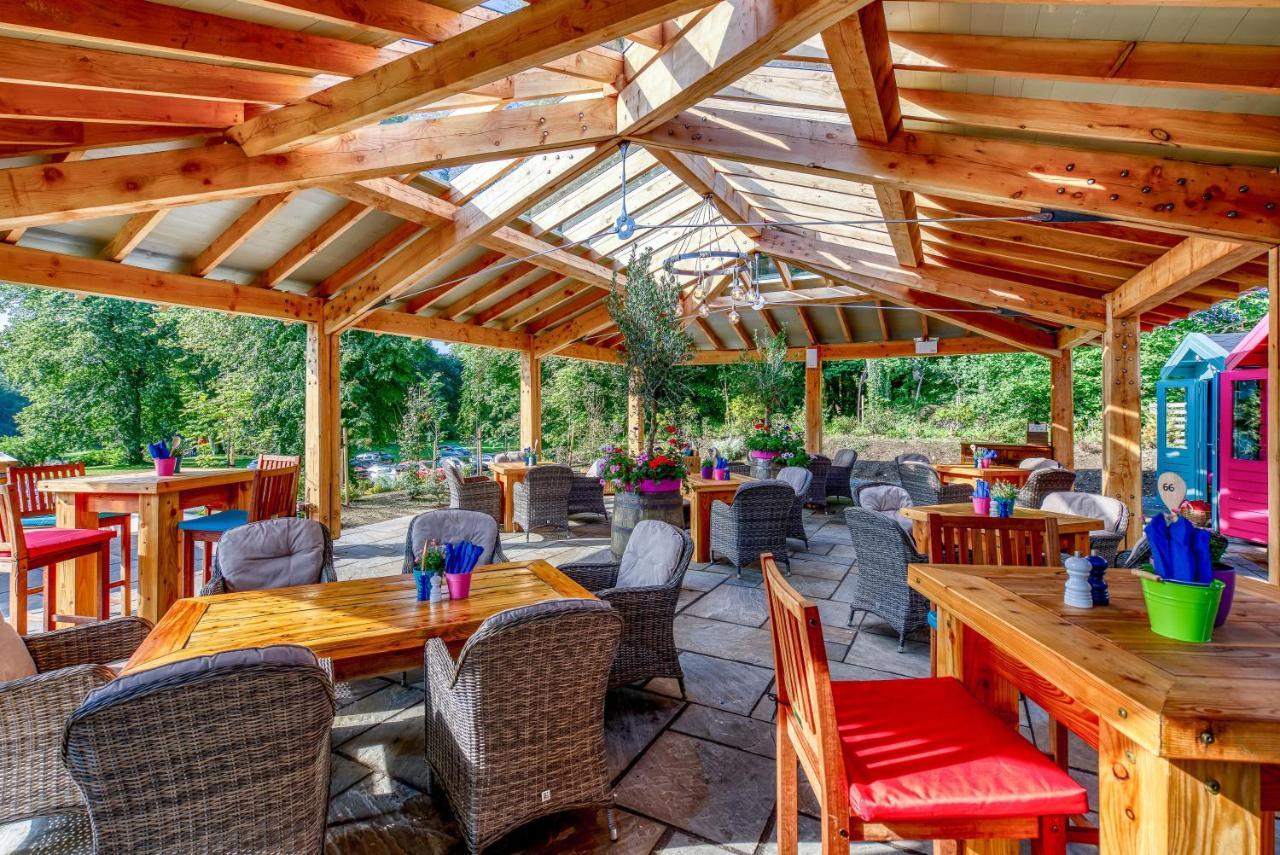 Banchory Lodge Hotel Zewnętrze zdjęcie