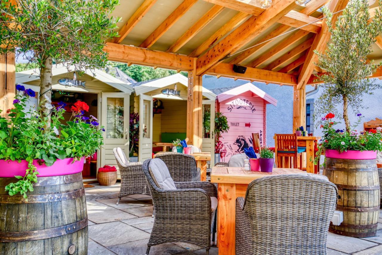 Banchory Lodge Hotel Zewnętrze zdjęcie