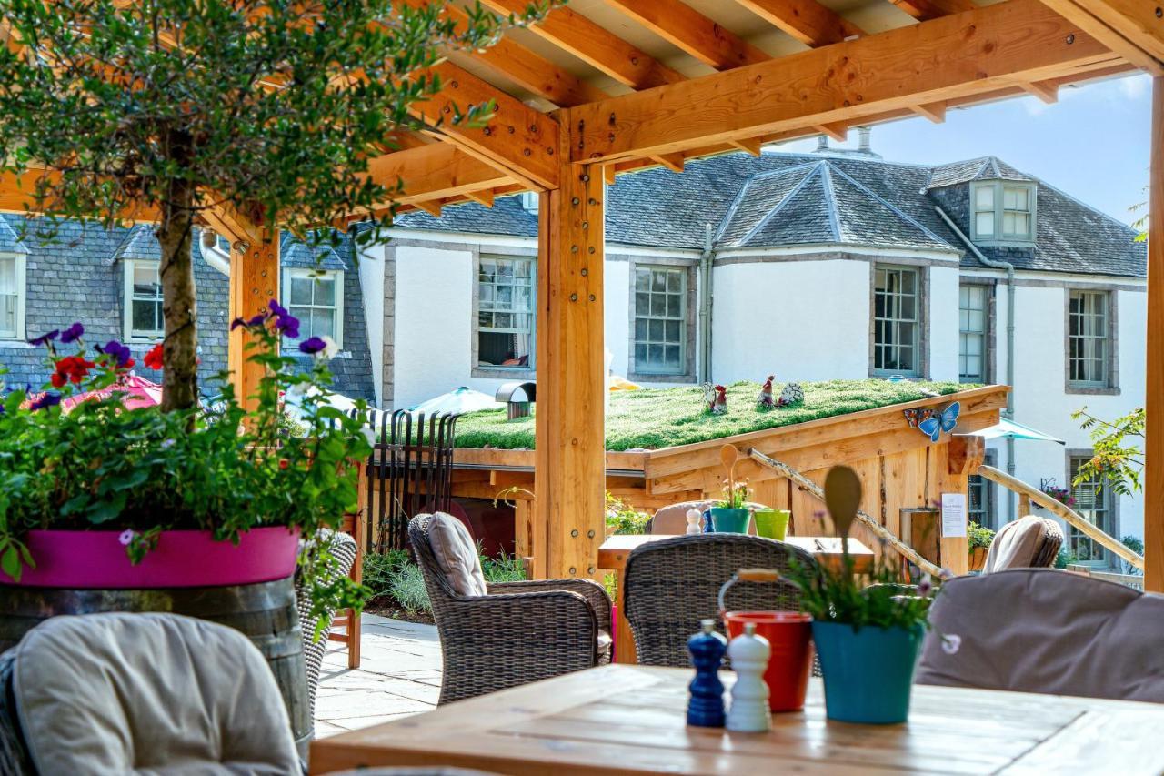 Banchory Lodge Hotel Zewnętrze zdjęcie