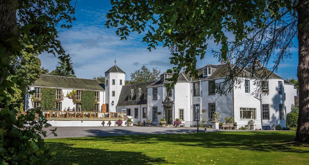 Banchory Lodge Hotel Zewnętrze zdjęcie