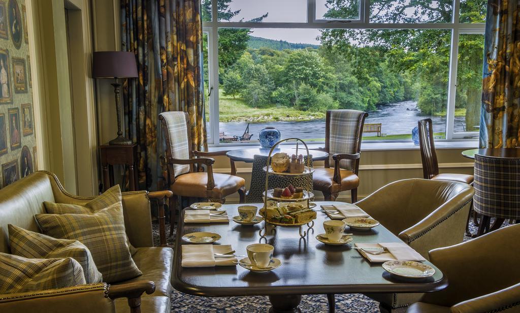 Banchory Lodge Hotel Zewnętrze zdjęcie