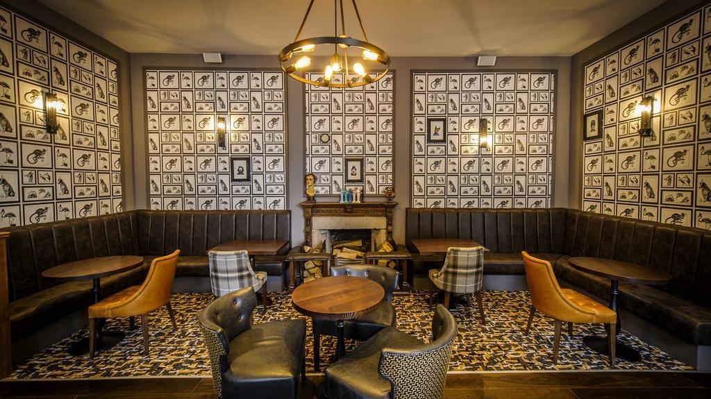 Banchory Lodge Hotel Zewnętrze zdjęcie