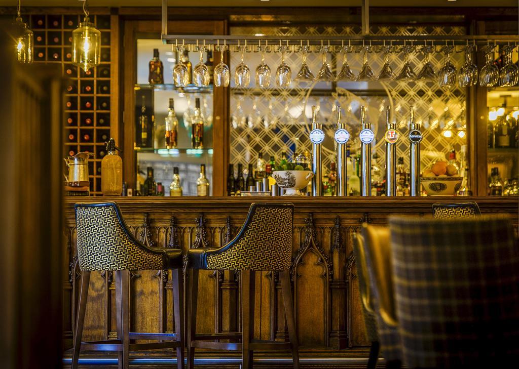 Banchory Lodge Hotel Zewnętrze zdjęcie