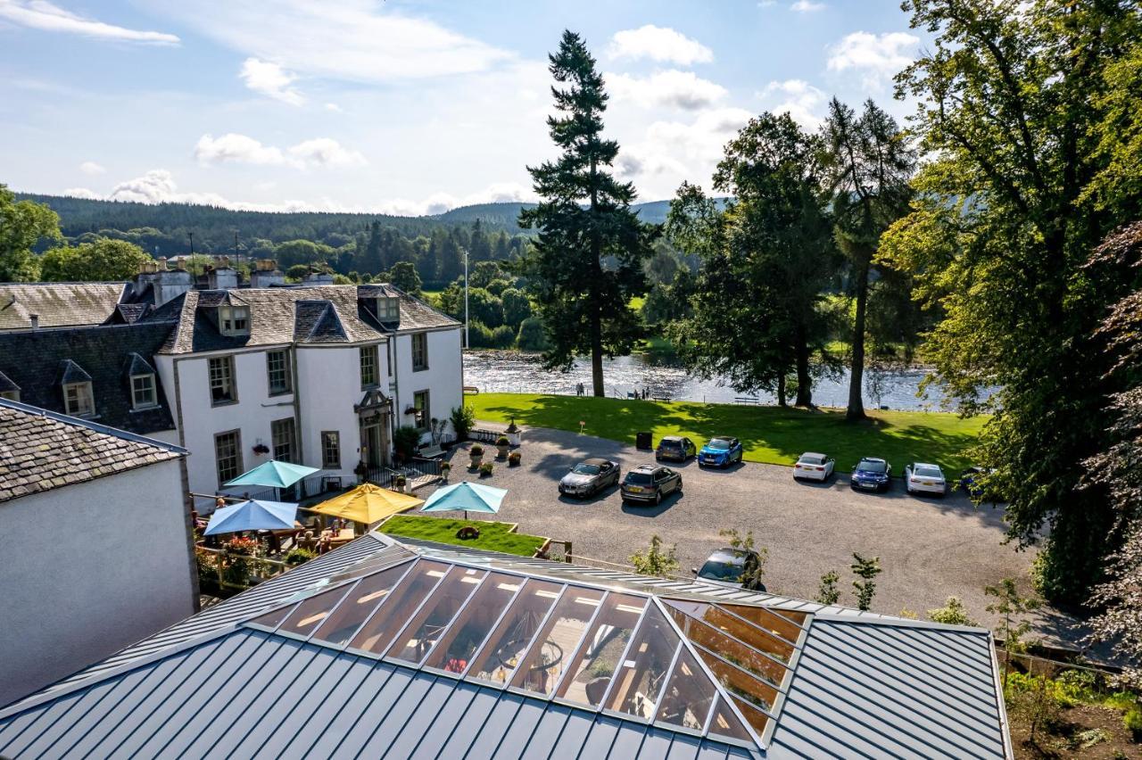 Banchory Lodge Hotel Zewnętrze zdjęcie