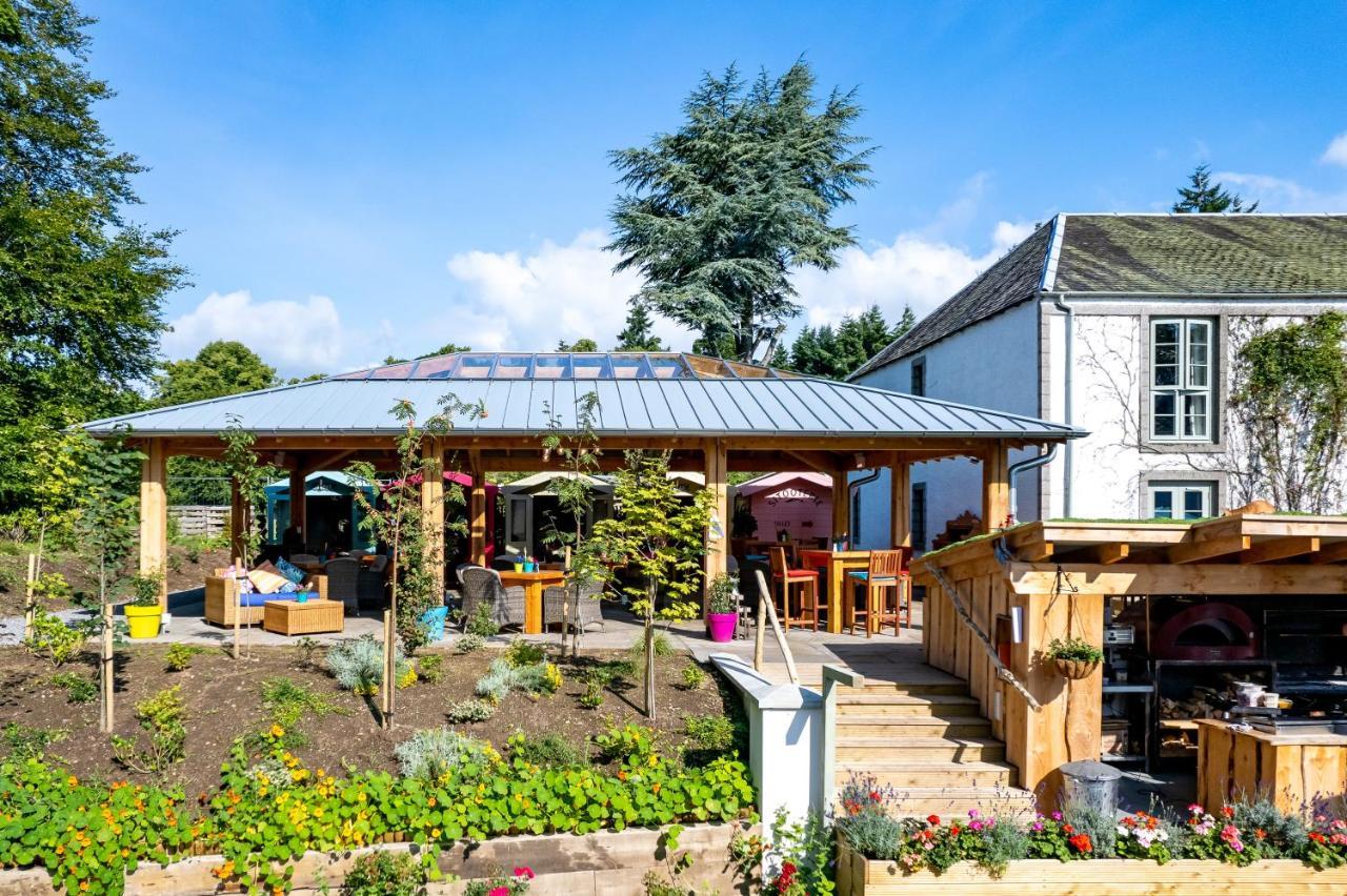 Banchory Lodge Hotel Zewnętrze zdjęcie