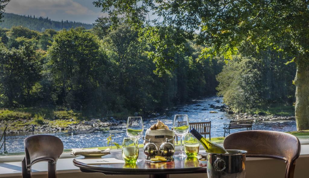 Banchory Lodge Hotel Zewnętrze zdjęcie