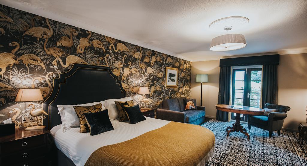 Banchory Lodge Hotel Zewnętrze zdjęcie
