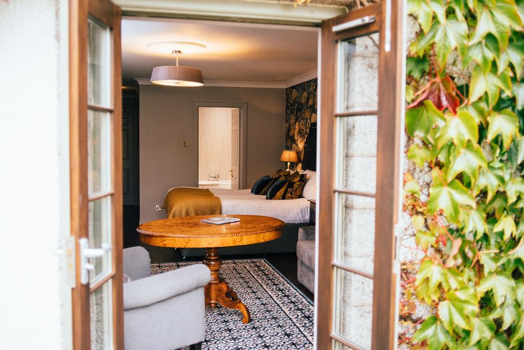 Banchory Lodge Hotel Zewnętrze zdjęcie
