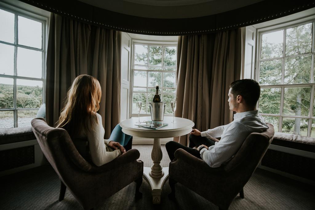 Banchory Lodge Hotel Zewnętrze zdjęcie