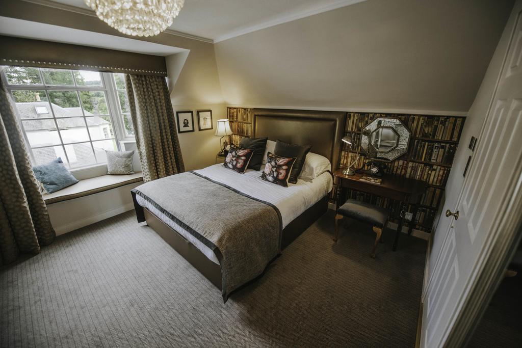 Banchory Lodge Hotel Zewnętrze zdjęcie