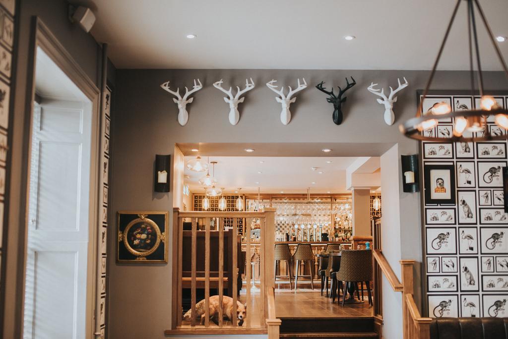 Banchory Lodge Hotel Zewnętrze zdjęcie