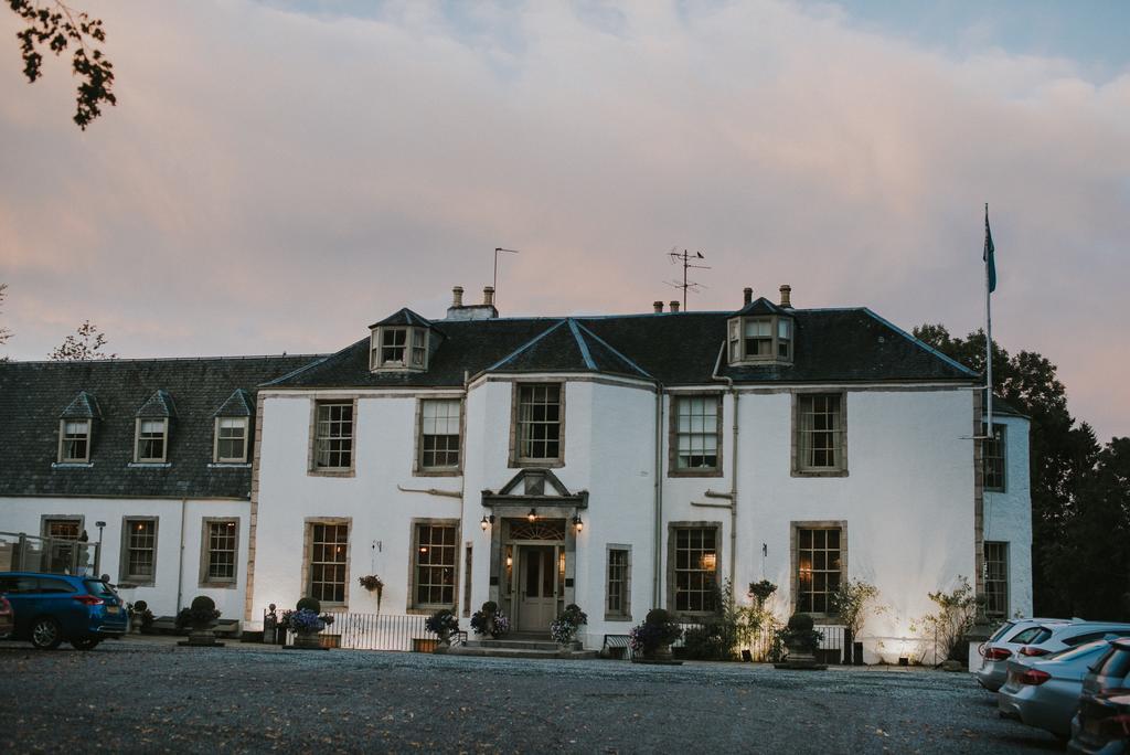 Banchory Lodge Hotel Zewnętrze zdjęcie
