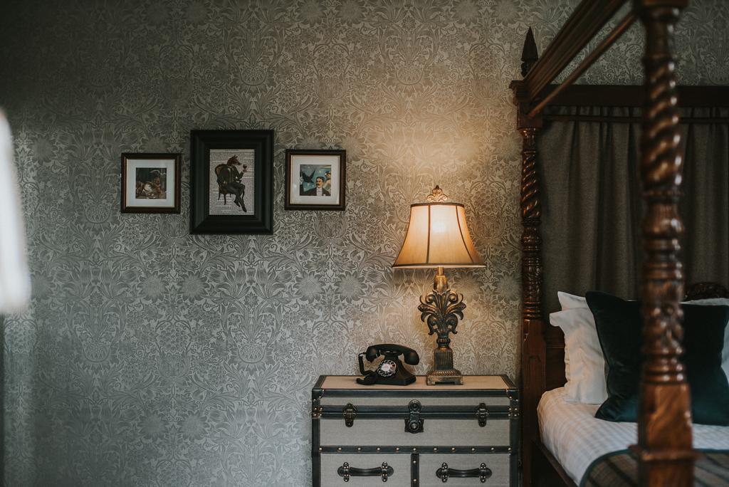 Banchory Lodge Hotel Zewnętrze zdjęcie