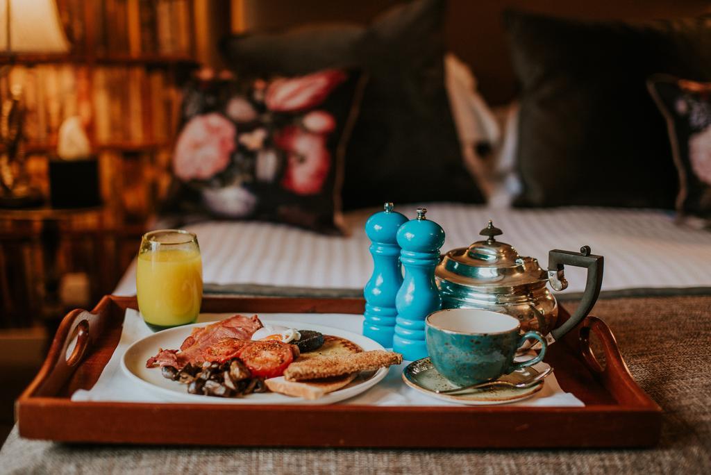 Banchory Lodge Hotel Zewnętrze zdjęcie
