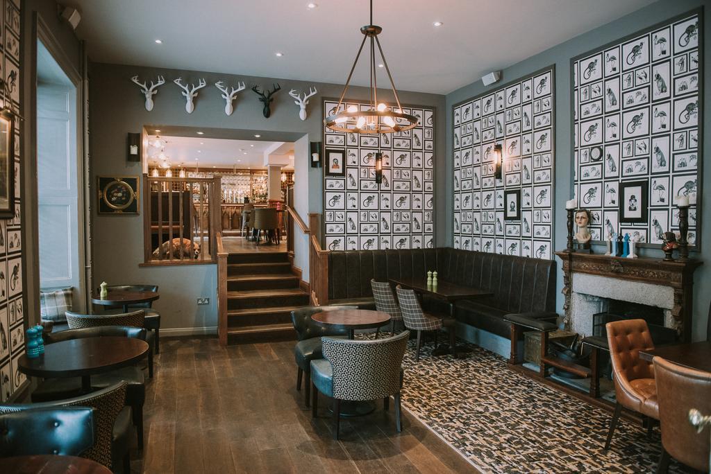 Banchory Lodge Hotel Zewnętrze zdjęcie