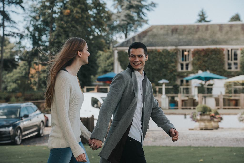 Banchory Lodge Hotel Zewnętrze zdjęcie