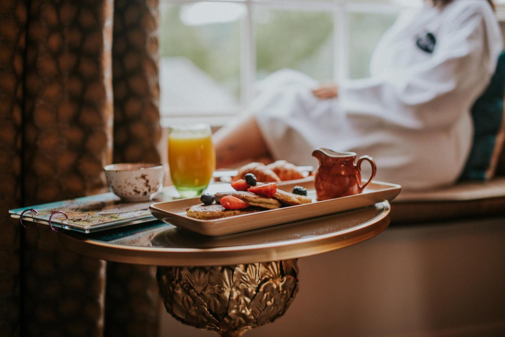 Banchory Lodge Hotel Zewnętrze zdjęcie