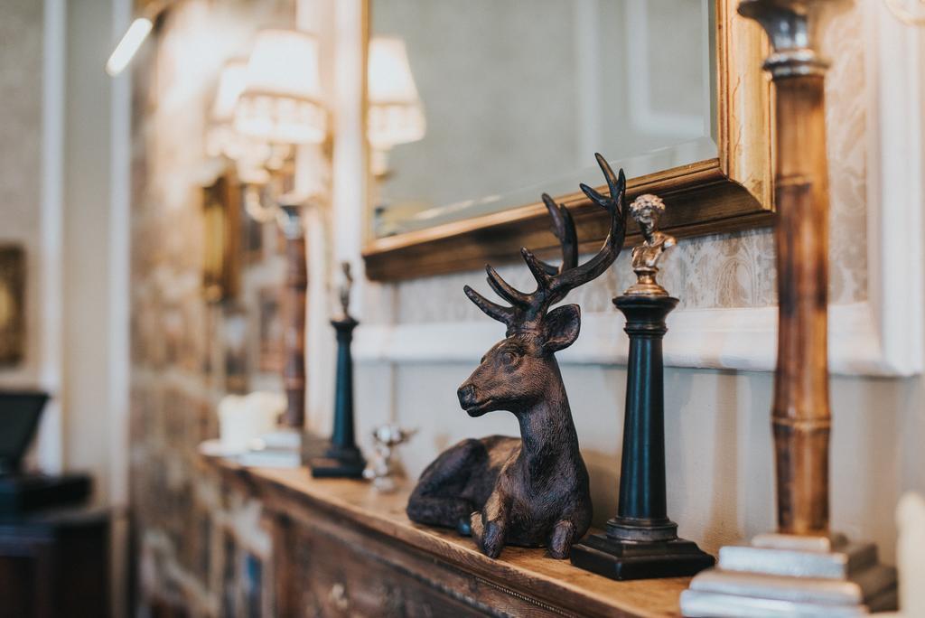 Banchory Lodge Hotel Zewnętrze zdjęcie