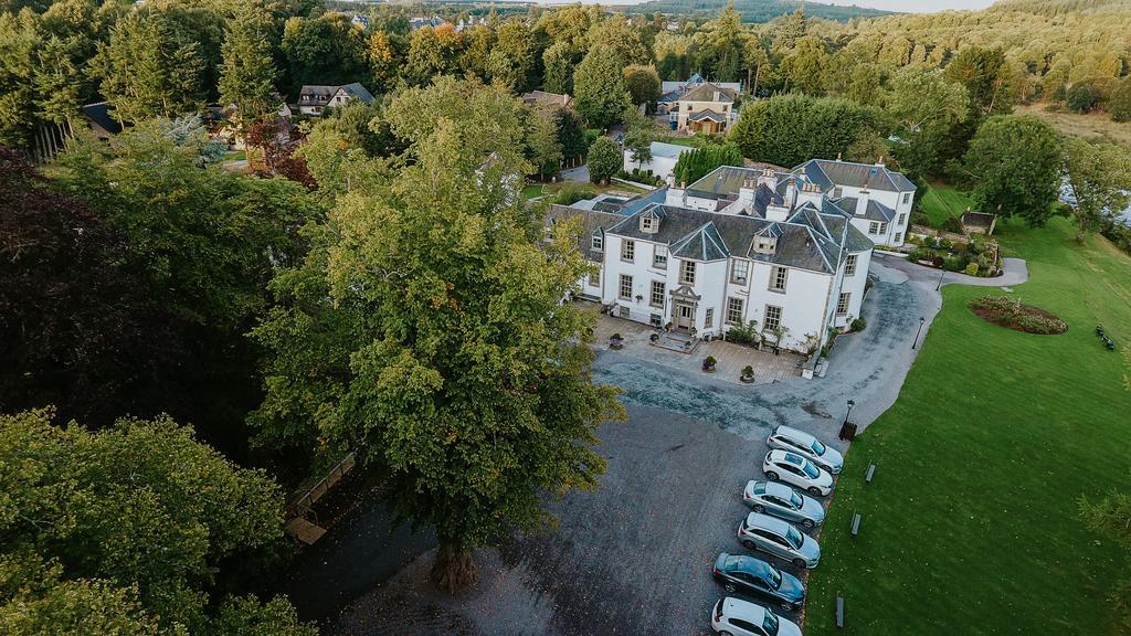 Banchory Lodge Hotel Zewnętrze zdjęcie