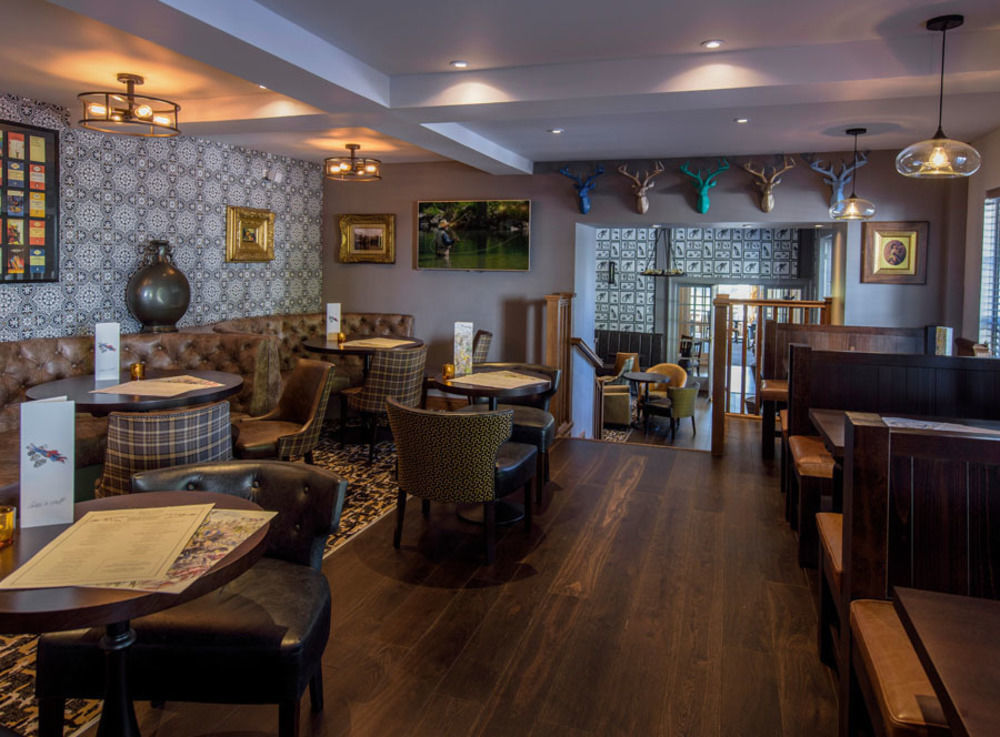 Banchory Lodge Hotel Zewnętrze zdjęcie