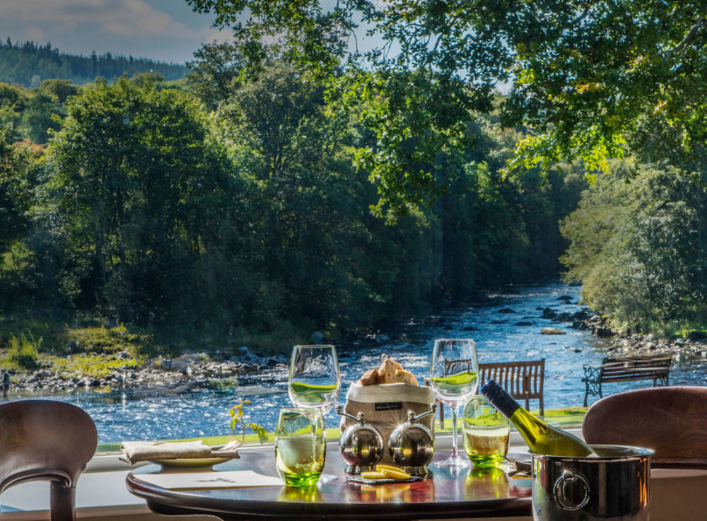 Banchory Lodge Hotel Zewnętrze zdjęcie