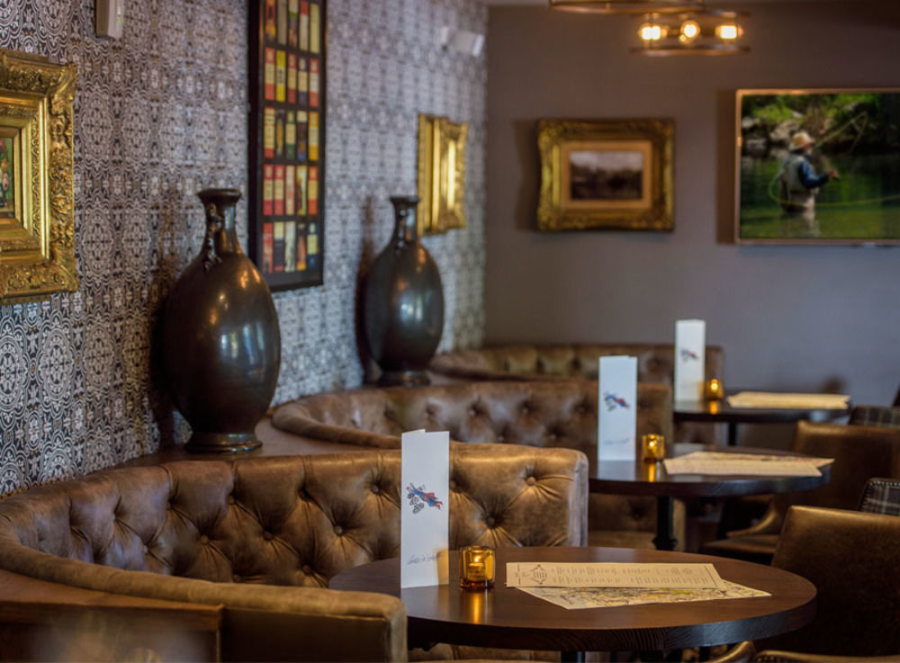 Banchory Lodge Hotel Zewnętrze zdjęcie