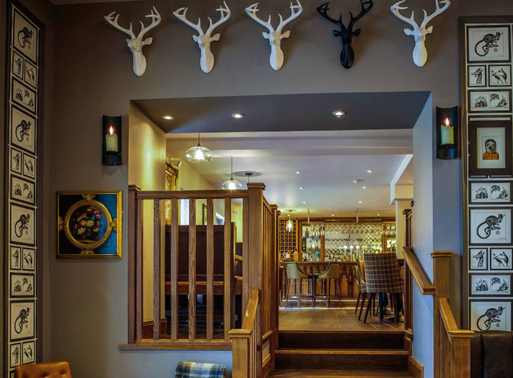 Banchory Lodge Hotel Zewnętrze zdjęcie