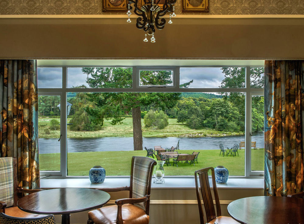 Banchory Lodge Hotel Zewnętrze zdjęcie
