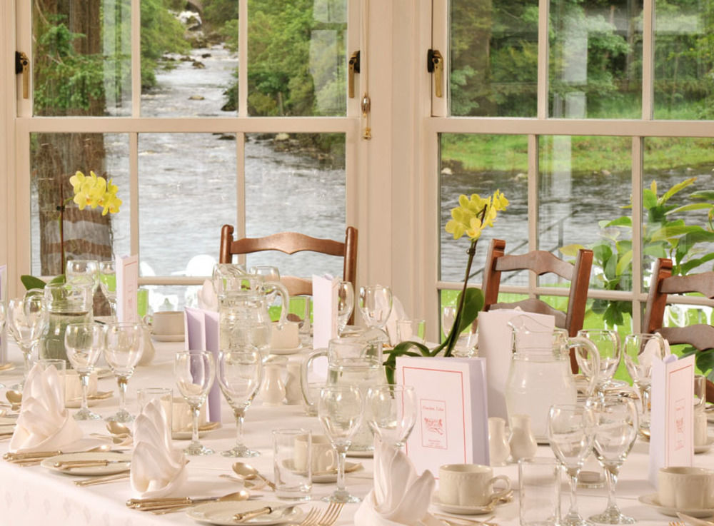 Banchory Lodge Hotel Zewnętrze zdjęcie