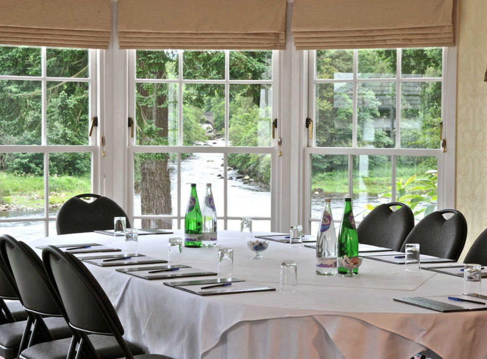 Banchory Lodge Hotel Zewnętrze zdjęcie