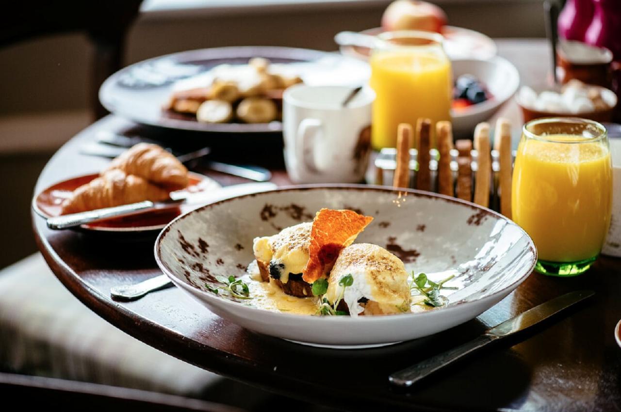 Banchory Lodge Hotel Zewnętrze zdjęcie