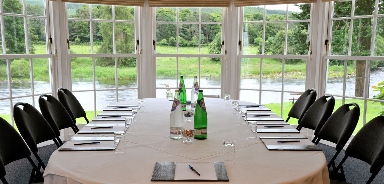 Banchory Lodge Hotel Zewnętrze zdjęcie