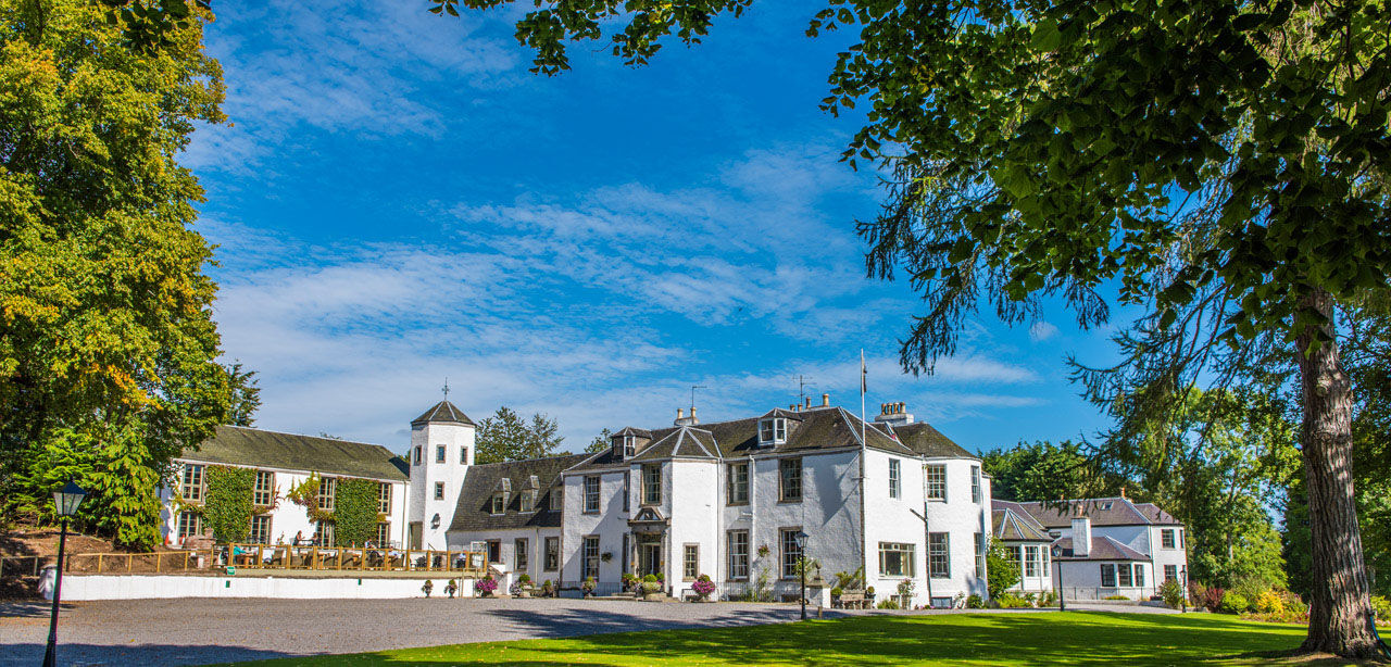Banchory Lodge Hotel Zewnętrze zdjęcie